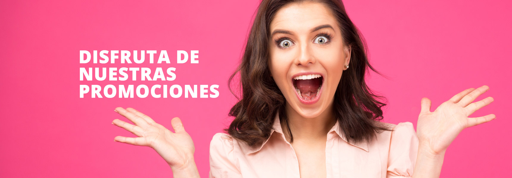 Ofertas de de promoción