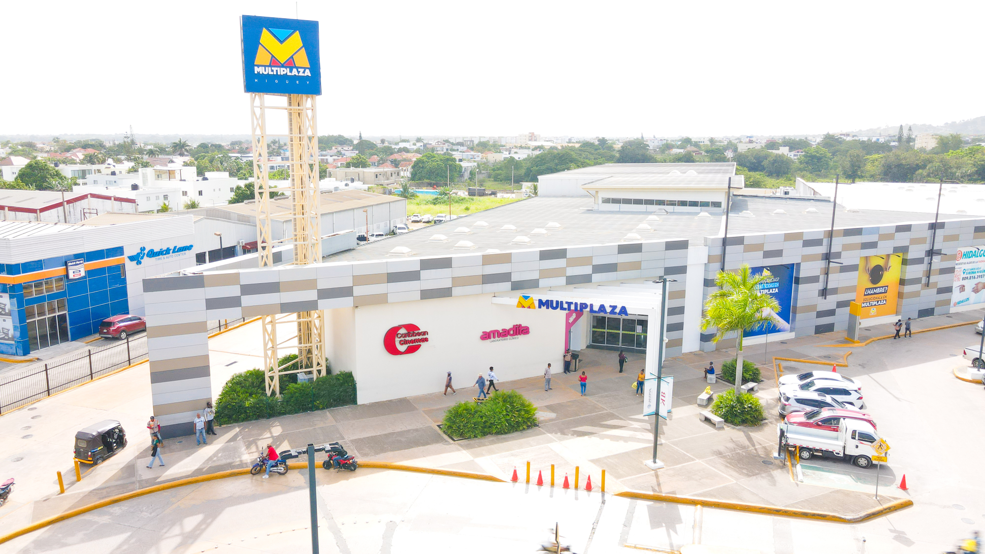 multiplaza
